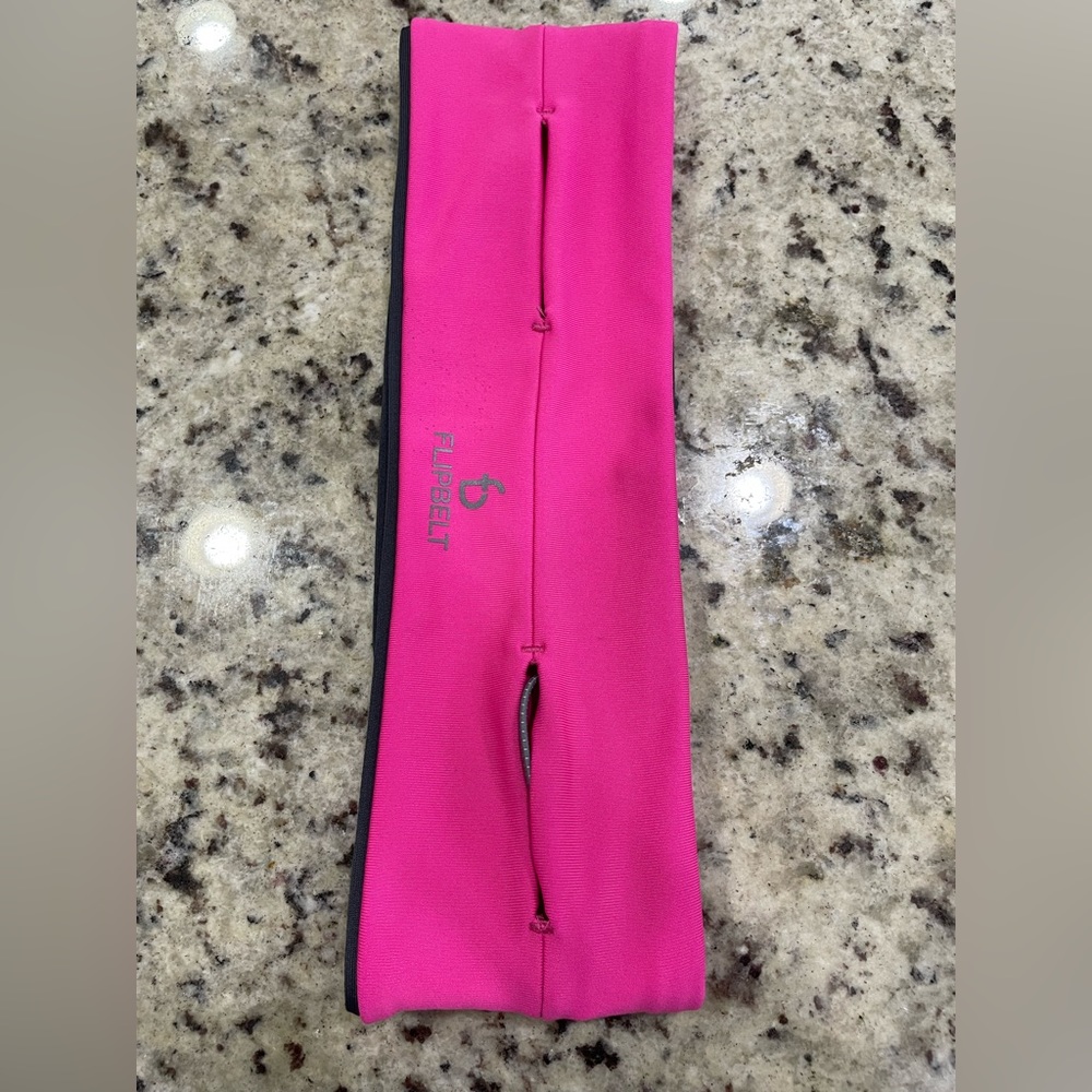 FlipBelt hydration belt